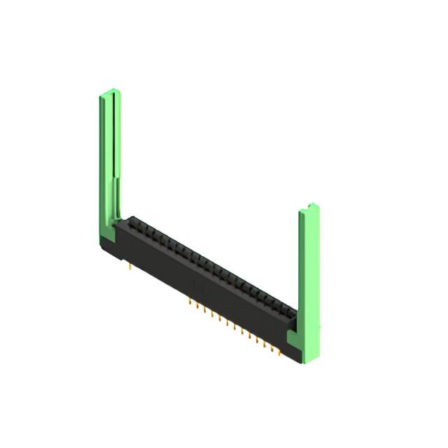 387-042-558-268 CONN EDGE DUAL FMALE 42POS 0.156