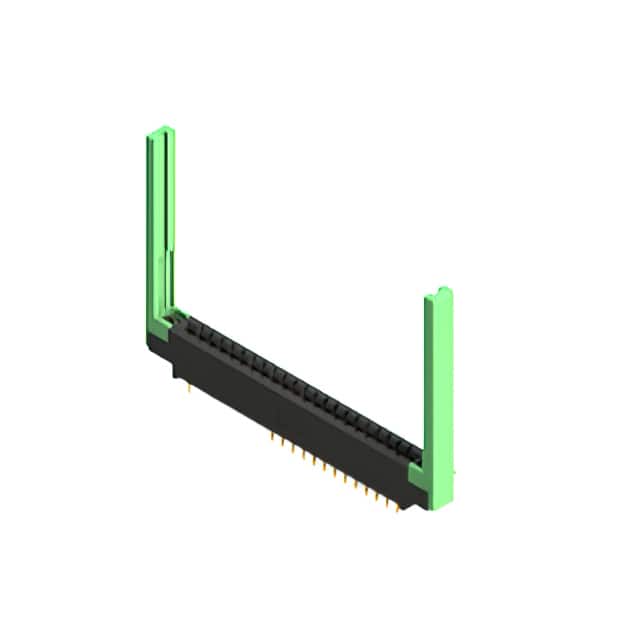 387-042-559-868 CONN EDGE DUAL FMALE 42POS 0.156