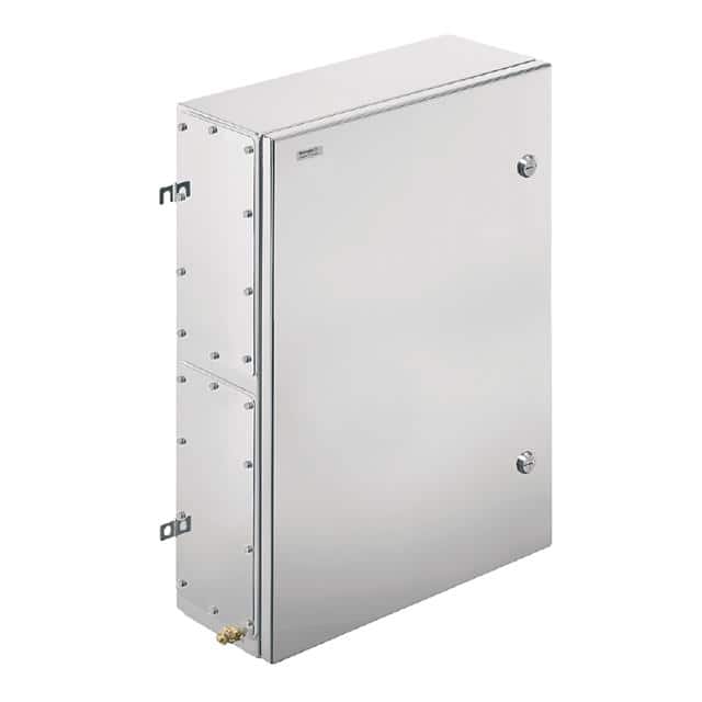 1200860000 BOX STAINLESS STEEL 30"L X 20"W