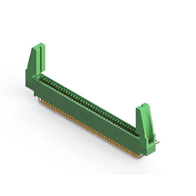 345-082-559-888 CONN EDGE DUAL FMALE 82POS 0.100