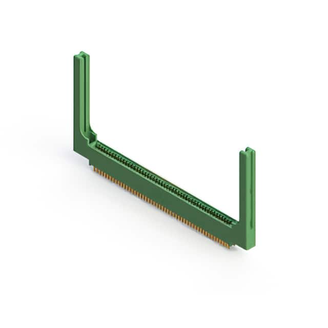 345-100-544-858 CONN EDGE DUAL FML 100POS 0.100
