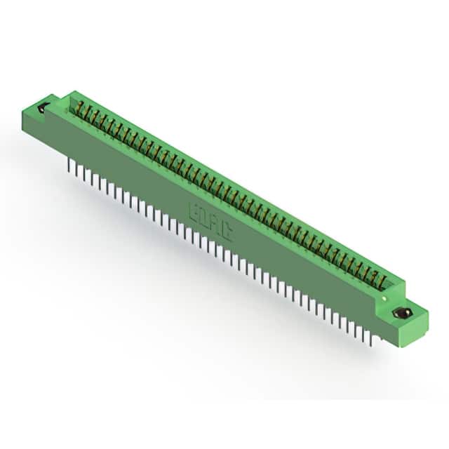 341-080-521-208 CONN EDGE DUAL FMALE 80POS 0.100