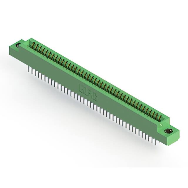 341-080-521-207 CONN EDGE DUAL FMALE 80POS 0.100