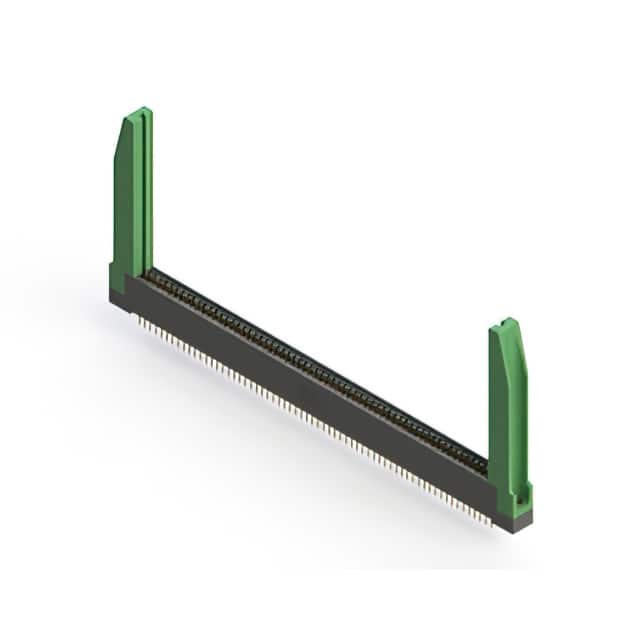 395-128-524-278 CONN EDGE DUAL FML 128POS 0.100