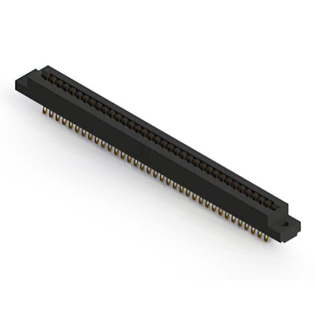 357-070-555-202 CONN EDGE DUAL FMALE 70POS 0.156