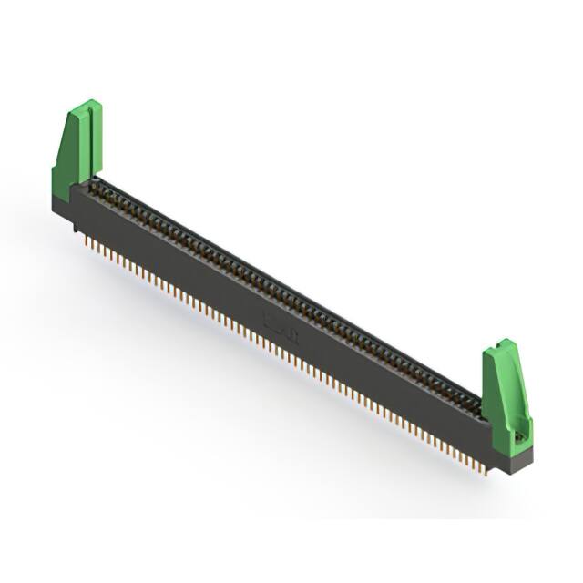 395-128-520-588 CONN EDGE DUAL FML 128POS 0.100