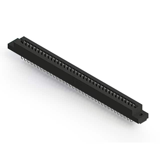 357-070-459-202 CONN EDGE DUAL FMALE 70POS 0.156