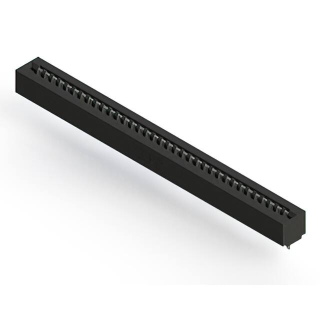 357-035-405-101 CONN EDGE SGL FML 35POS 0.156