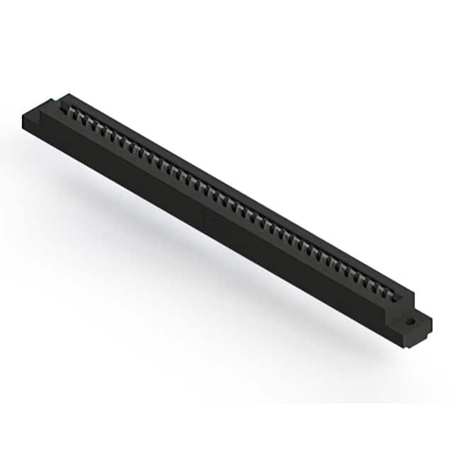 357-035-405-102 CONN EDGE SGL FML 35POS 0.156