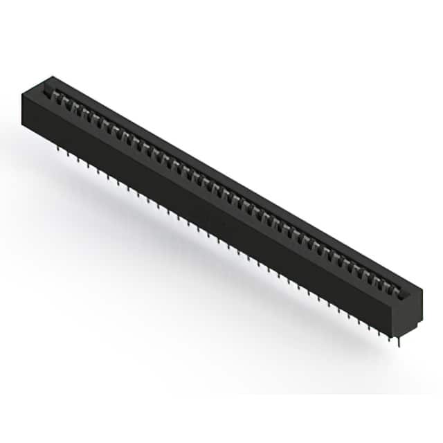 357-035-427-101 CONN EDGE SGL FML 35POS 0.156