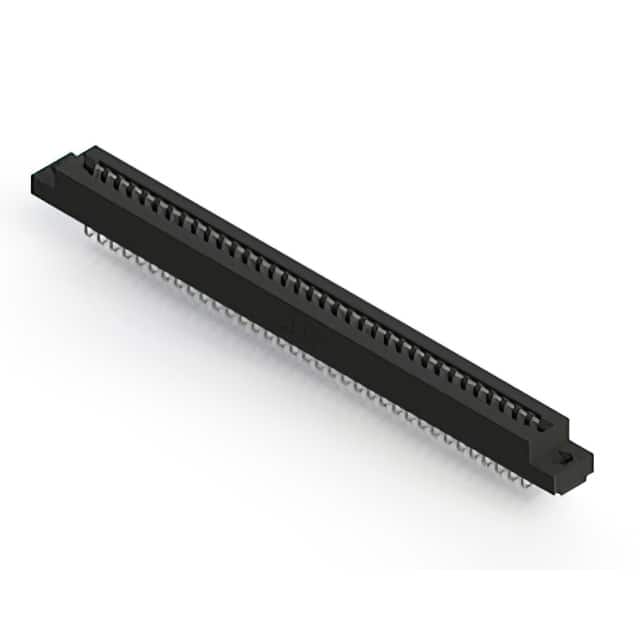 357-070-459-204 CONN EDGE DUAL FMALE 70POS 0.156