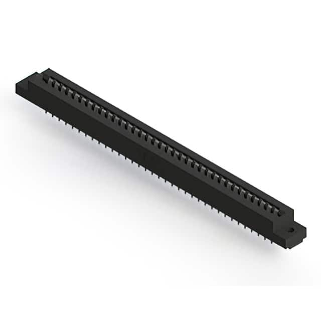 357-070-456-202 CONN EDGE DUAL FMALE 70POS 0.156