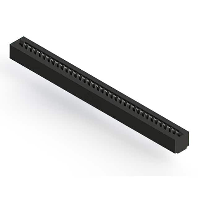 357-035-425-101 CONN EDGE SGL FML 35POS 0.156