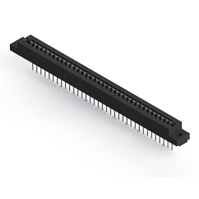 357-035-445-102 CONN EDGE SGL FML 35POS 0.156