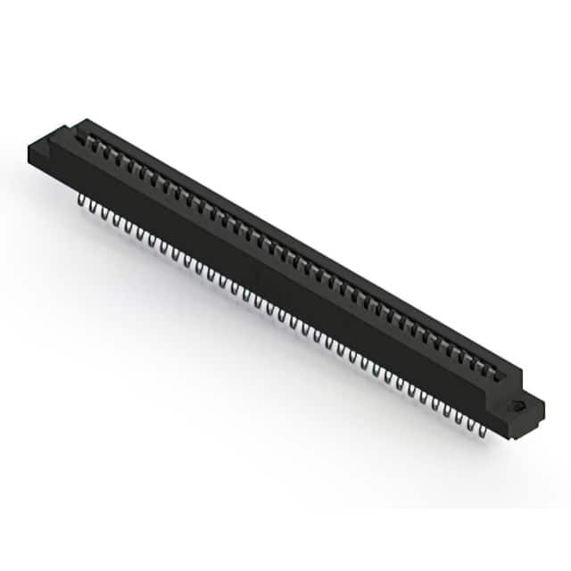 357-070-455-204 CONN EDGE DUAL FMALE 70POS 0.156