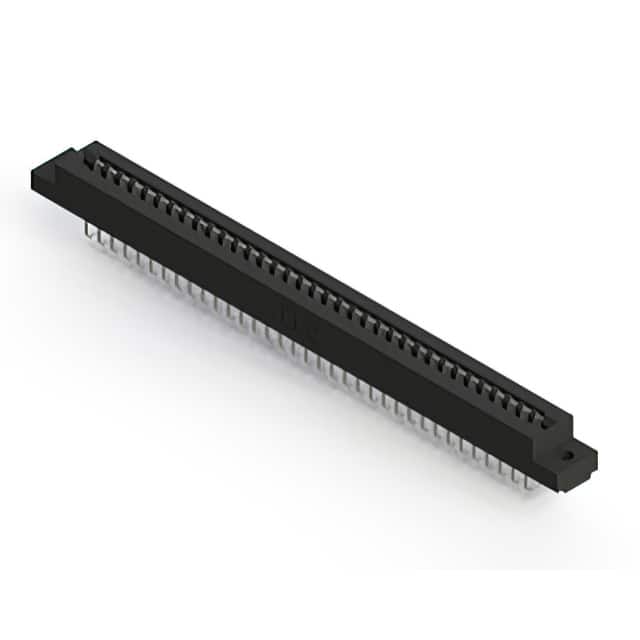 357-070-458-202 CONN EDGE DUAL FMALE 70POS 0.156