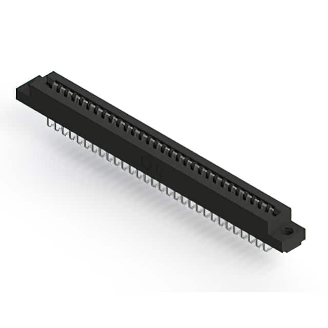 357-030-458-104 CONN EDGE SGL FML 30POS 0.156