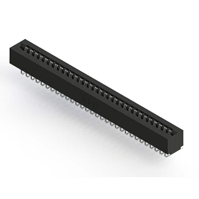 357-030-459-101 CONN EDGE SGL FML 30POS 0.156