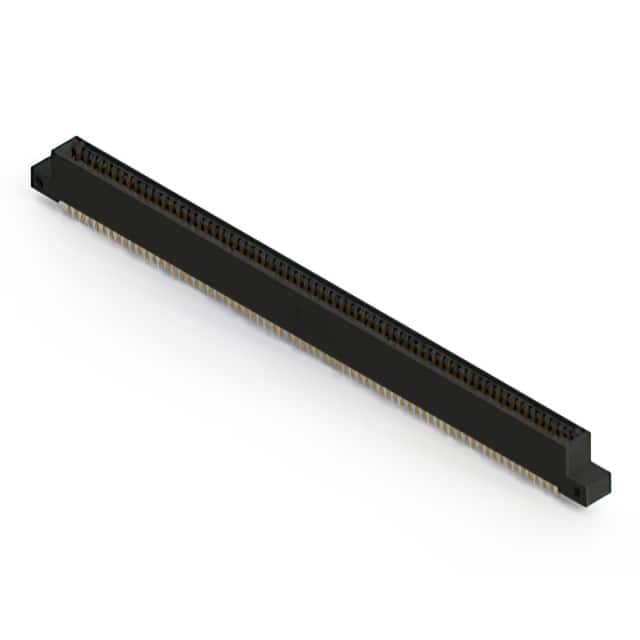 395-140-525-212 CONN EDGE DUAL FML 140POS 0.100