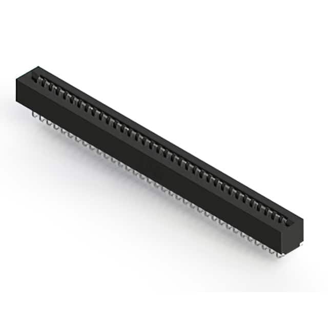 357-070-459-201 CONN EDGE DUAL FMALE 70POS 0.156