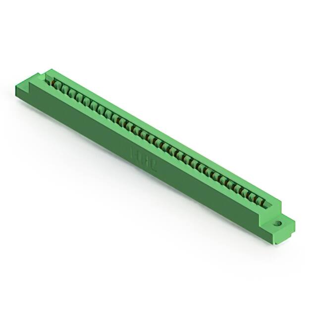 307-030-558-102 CONN EDGE SGL FMALE 30POS 0.156
