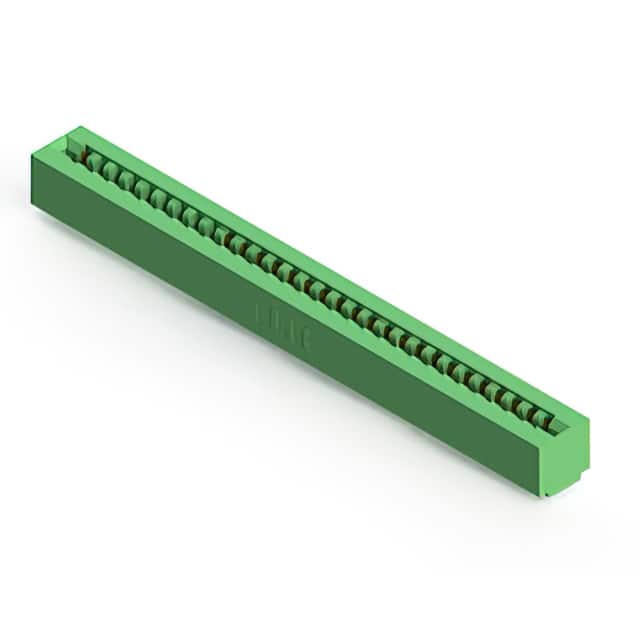 307-030-559-101 CONN EDGE SGL FMALE 30POS 0.156