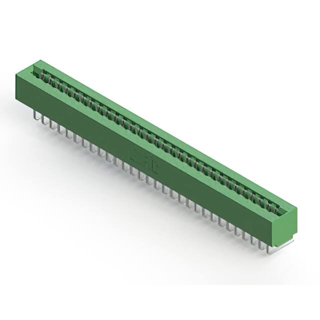 307-030-458-101 CONN EDGE SGL FML 30POS 0.156