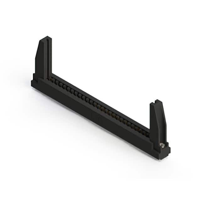 357-028-527-178 CONN EDGE SGL FMALE 28POS 0.156