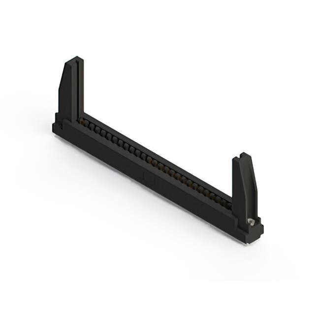 357-028-547-178 CONN EDGE SGL FMALE 28POS 0.156