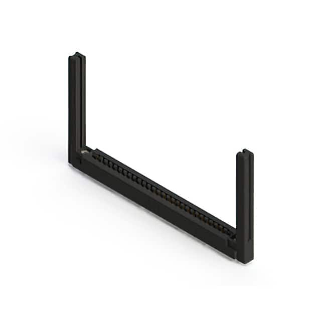 357-028-525-158 CONN EDGE SGL FMALE 28POS 0.156