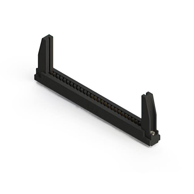 357-028-545-178 CONN EDGE SGL FMALE 28POS 0.156