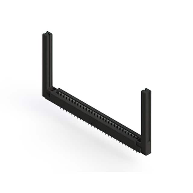 357-028-427-158 CONN EDGE SGL FML 28POS 0.156