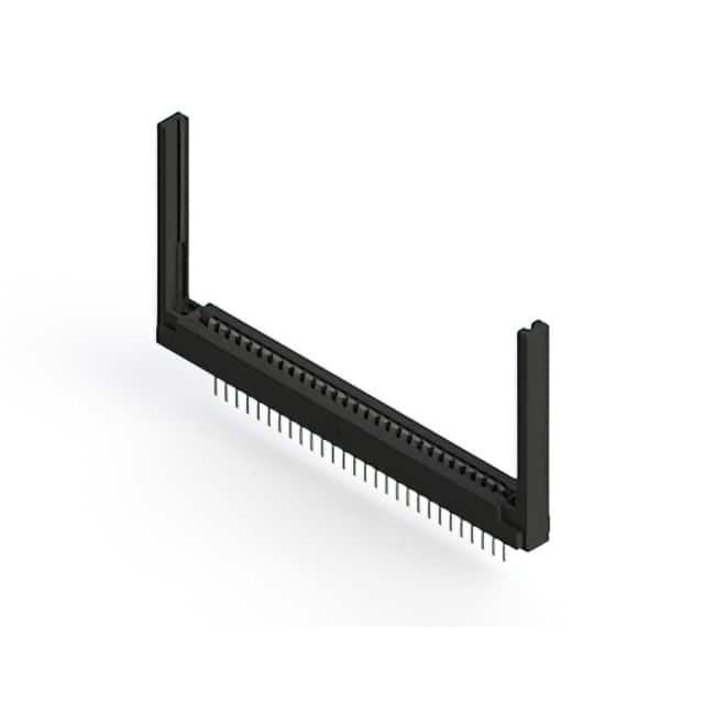 357-028-447-168 CONN EDGE SGL FML 28POS 0.156