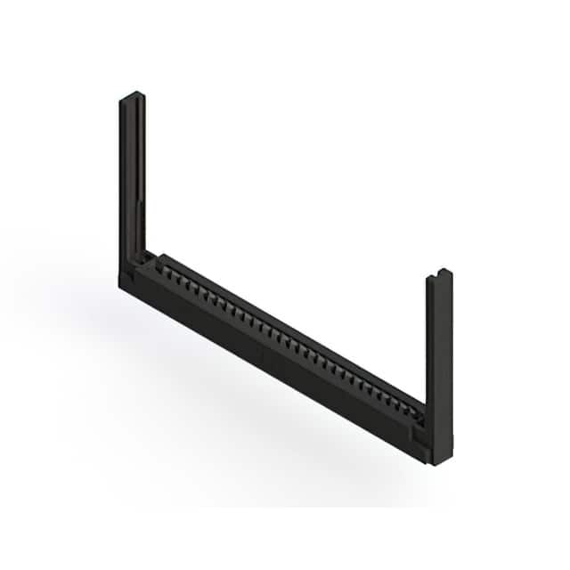 357-028-431-168 CONN EDGE SGL FML 28POS 0.156