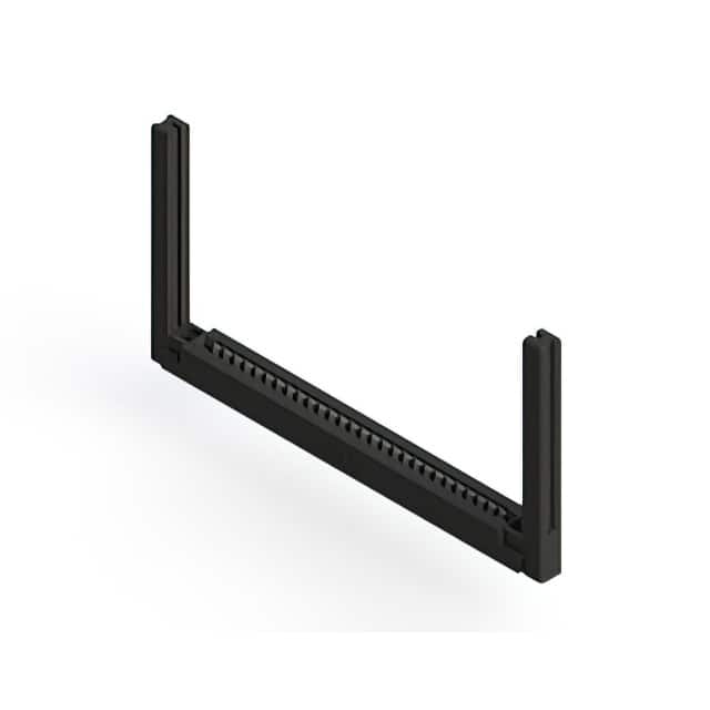 357-028-425-158 CONN EDGE SGL FML 28POS 0.156