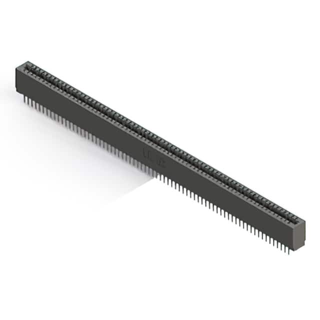 725-142-520-201 CONN EDGE DUAL FML 142POS 0.100