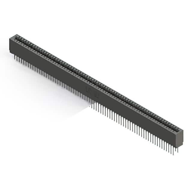 725-142-522-201 CONN EDGE DUAL FML 142POS 0.100