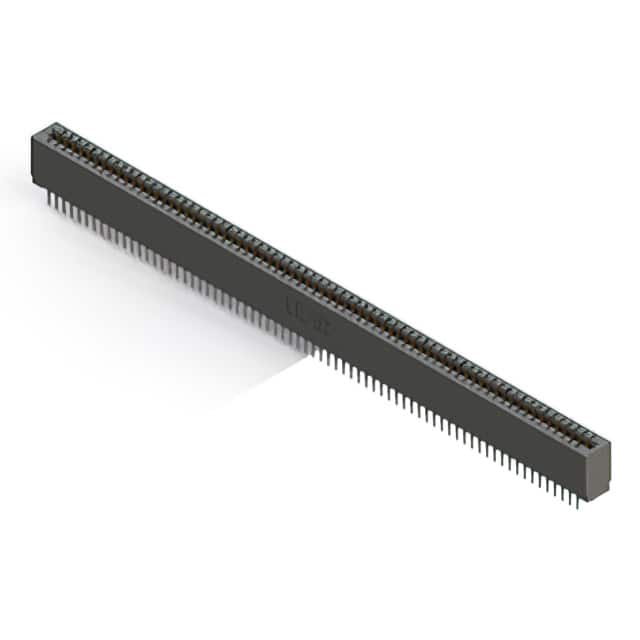 725-142-525-201 CONN EDGE DUAL FML 142POS 0.100