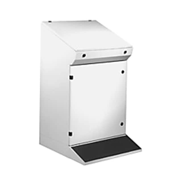 2CSC2048 CONSOLE S STEEL NATURAL