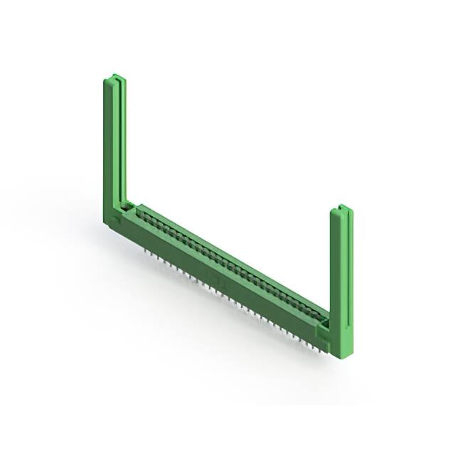 307-028-447-158 CONN EDGE SGL FML 28POS 0.156