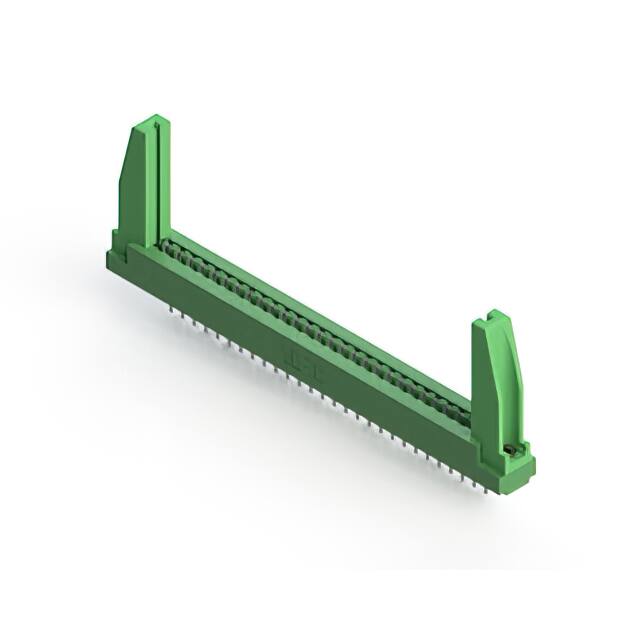 307-028-447-178 CONN EDGE SGL FML 28POS 0.156