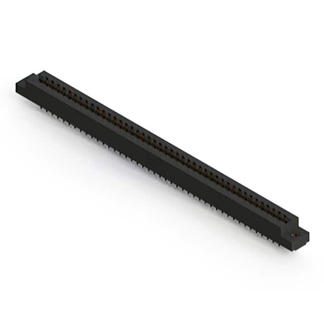 355-086-556-208 CONN EDGE DUAL FMALE 86POS 0.156