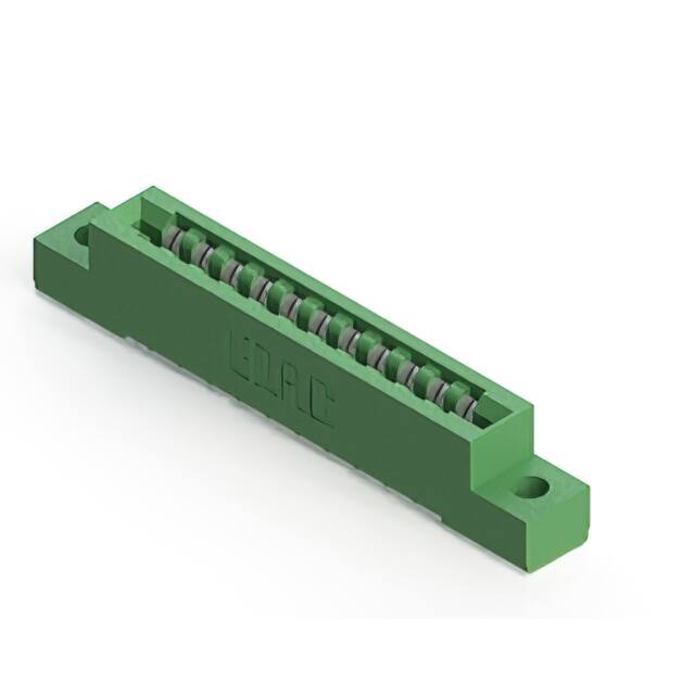 307-011-457-102 CONN EDGE DUAL FMALE 22POS 0.156