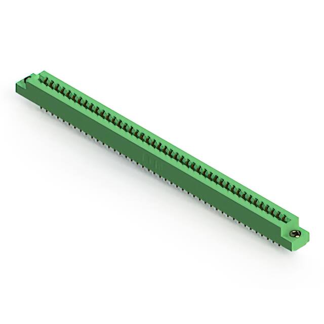 305-086-556-203 CONN EDGE DUAL FMALE 86POS 0.156