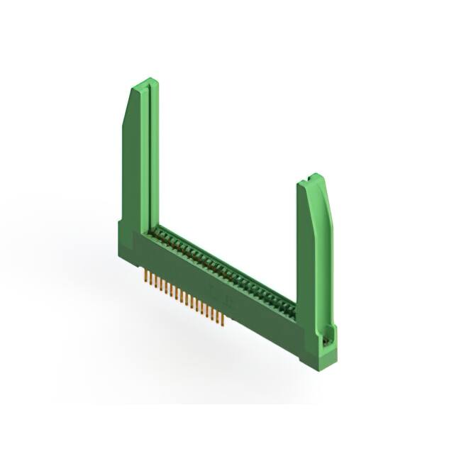 345-032-500-278 CONN EDGE DUAL FMALE 32POS 0.100