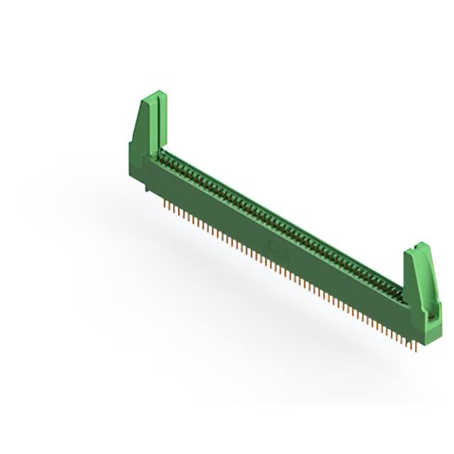 345-053-523-488 CONN EDGE SINGLE FML 53POS 0.100