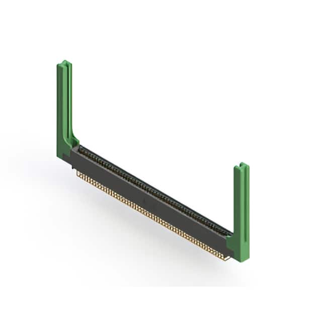 395-112-558-558 CONN EDGE DUAL FML 112POS 0.100