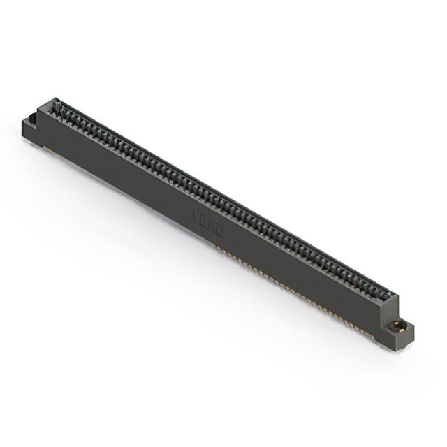 395-062-558-103 CONN EDGE SINGLE FML 62POS 0.100