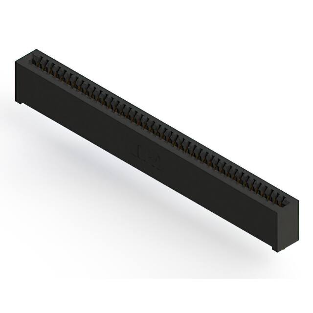 392-042-524-101 CONN EDGE SINGLE FML 42POS 0.100
