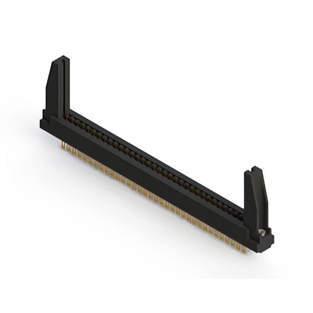 357-068-500-278 CONN EDGE DUAL FMALE 68POS 0.156